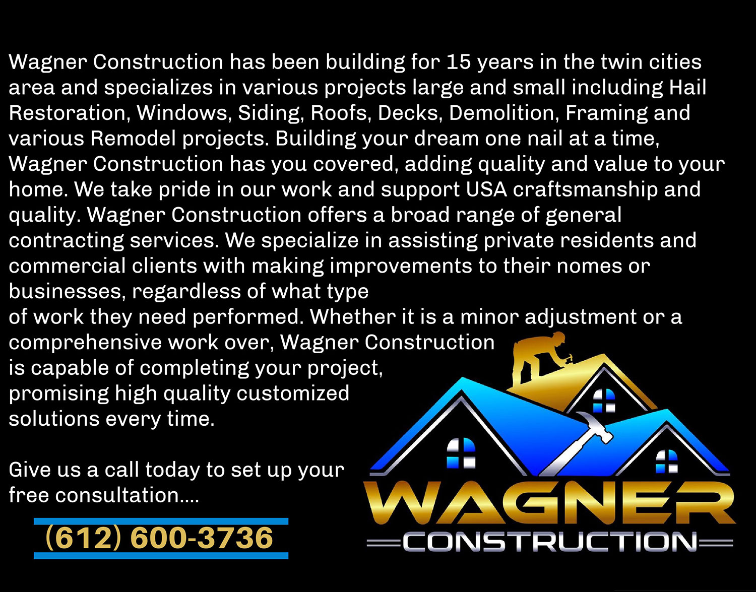 Wagner Construction