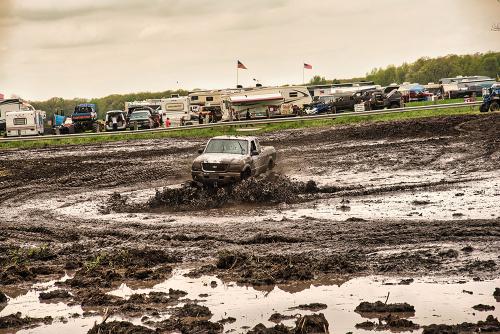 Mud Fest 2023