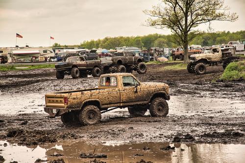 Mud Fest 2023