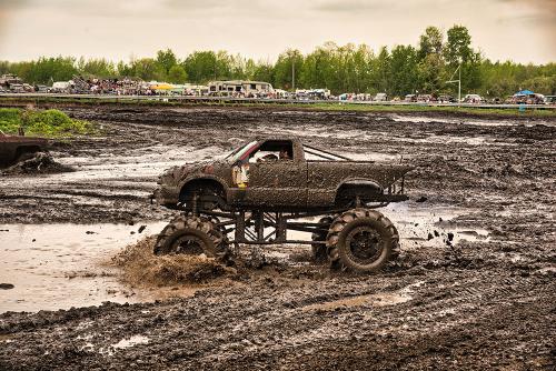 Mud Fest 2023