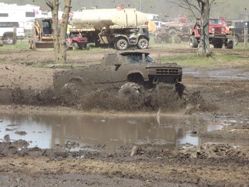 Mud Fest 2014
