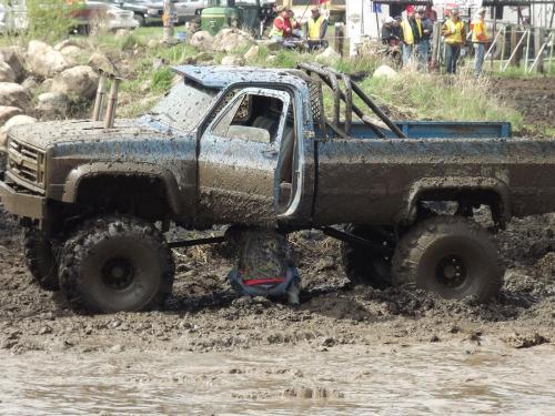 Mud Fest 2013