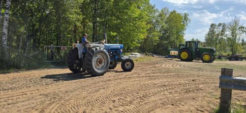 Pulling at the Pit 2024