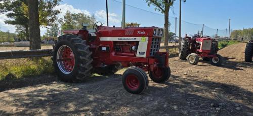 Pulling at the Pit 2024