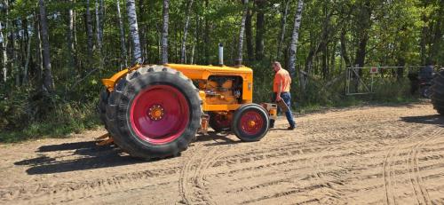 Pulling at the Pit 2024